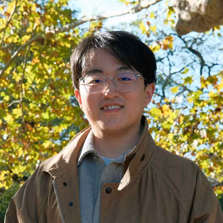 Shunyu Wu